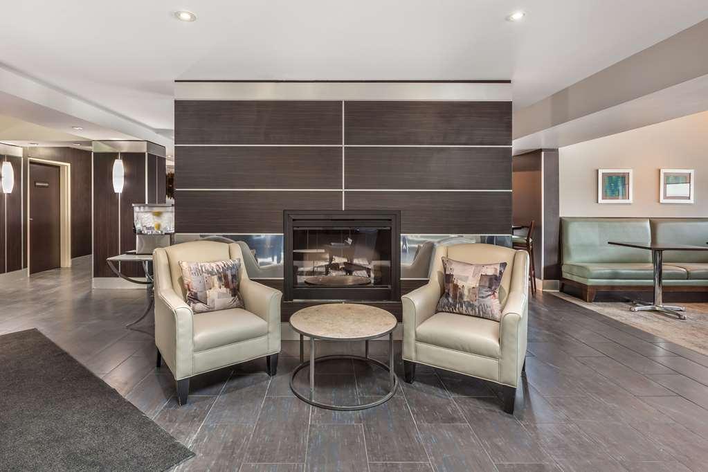 Quality Hotel Берлингтон Интерьер фото